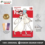 Fire Force 18 - Atsushi Ohkubo