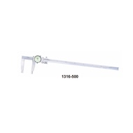 INSIZE 1316-1000針盤式卡尺 0-600mm