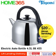 Toyomi Electric Auto Kettle 4.5L SK 455