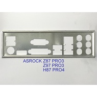 FE block main ASROCK Z97 PRO3 (Mainboard IO Shield: 102)