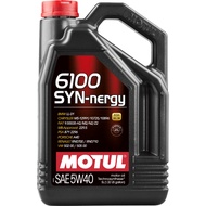 Motul 6100 SYN-nergy 5W40 5L