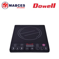 Dowell IC-28 Single Burner Induction Cooker