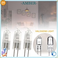 9S  5pcs G4 G5.3 G9 halogens Bulb, Dimmable 10W 20W 35W 40W Halogens light, 2023 12V/220V  Ceramic L