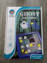 桌遊 Ghost Catcher 幽靈捕手