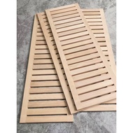 Beechwood bed board, solid wood slatted bed frame, beechwood wooden mattress board, hardboard bed bo