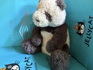 Jellycat 熊貓公仔