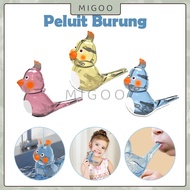 Bird Whistle Bird Therapy Children's Speech Bird Whistle/