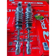 RCB S-2 SERIES DUAL SHOCK ABSORBER FOR NMAX/AEROX 305MM