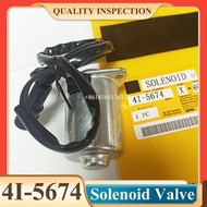 4I-5674 4I5674 4I-5794 4I5794 Solenoid Valve For Caterpillar Excavator 311 312 315 317 320L 325 330 