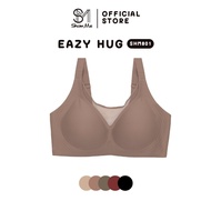 Show me Bra No Underwire Edges There Is A Hook On The Back. EAZY HUG Model Code SHM801 Tight Easy To