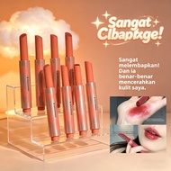 HERORANGE HERORANGE Lipstick |   Moisturizing Plump Lips Suitable for Nude Makeup