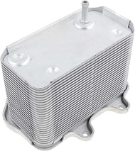 A-Premium Engine Oil Cooler Compatible with Porsche 911 1999-2008 Boxster 2000-2004 H6 3.2L 3.4L 3.6