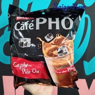 Cafe Pho Sua Da 720g - MacCoffee Cafe Pho ( 30pack x 24g)