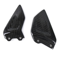 ชิ้นส่วนคาร์บอนไฟเบอร์สำหรับตกแต่งรถจักรยานยนต์ Honda CBR1000RR ปี 2017-2024 ครอบถังเชื้อเพลิง แขนก้