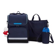 2026.1.8 North Home Children Medium Large Children Reduce Burden Spine Protection Suit School Bag Le