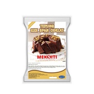 Tepung Kek Span Coklat 500g