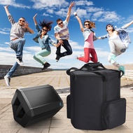 Scrarch Proof Carrying Storage Bag Travel Case Big Capacity Carrying Case for Bose S1 Pro/S1 Pro+ Wireless PA System Audio Micro