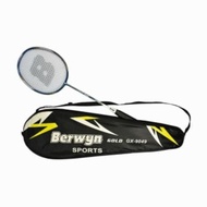 RAKET BADMINTON BERWYN GOLD GX-9049