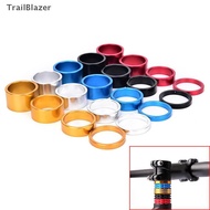 【TBSG】 4pcs Headset Spacer Road Bike Headset Washer Front Stem Fork Spacer Hot