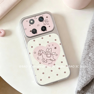 Spot Goods Casing Honor X9C Smart X9d X9b X9a X9 5G 4G New Cute Cartoon Fashion Love Horse Large Win