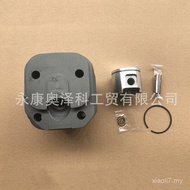 Sesuai untuk Husqvarna dan Husqvarna 61 268 266 272XP Cylinder Piston Sleeve CYLINDER