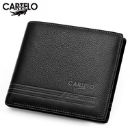 dompet kulit lelaki original dompet lelaki kulit original Crocodile Genuine Leather Driver's License