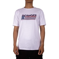 DC SHOES Simple Printing Trendy All-Match Men Women Couple T-Shirt