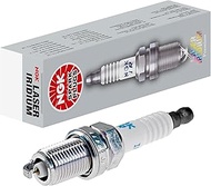 NGK IFR7X7G NGK Laser Iridium Spark Plugs Offer The Best Combination of Performance and Longevity. A