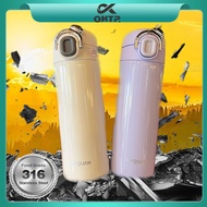 Vacuum Insulated Tumbler Sport Bottle Student thermos bottle316 stainless steel portable outdoor 保溫瓶