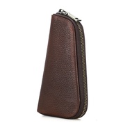 Genuine Leather Case for Tobacco Smoking Pipe Portable Herb Tobacco Smoking Pipe Pouch Smoking Tools