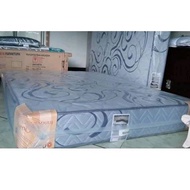 Springbed Central Deluxe Uk.160 X 200 Try