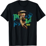 Kids T-Shirt Ice Age Adventures of Buck Wild'Ello Boys T-Shirt Fashion Tops Boys Girls Distro Age 1 