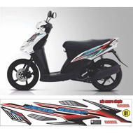 MIO AMORE STRIPING / THAILAND / AMORE STICKER / MIO AMORE STICKER / SMILE / OLD