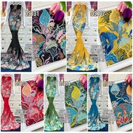 Kain Pasang Dobby Silk