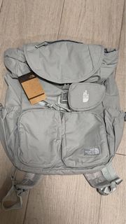 The North Face 灰色防水背包