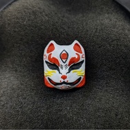 Artisan Keycap keycaps for mechanical keyboard - Fox