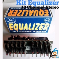 Equalizer 10 Channel Stereo Scorpion Product
