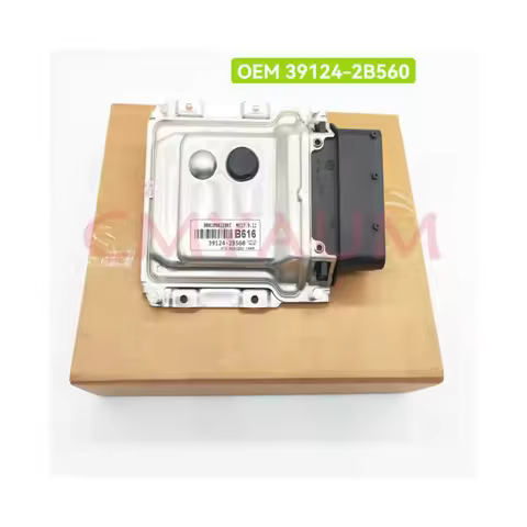 39124-2B560 391242B560 B616 Original New Car Engine Computer Board ECU Electronic Control Unit For H