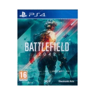 PS4《戰地風雲 2042 Battlefield 2042》英文歐版