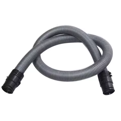 Miele C1 C2 Canister Vacuum Cleaner Replacement Hose Tube 1-1/2 Inch 38 Mm Accessory 1.7M Flexible S