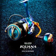 BULLZEN IGUANA ELITE FISHING REEL (SPINNING)