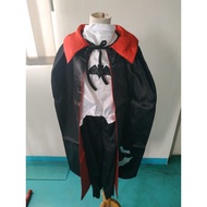 Party-4us HALLOWEEN Costume/Kids VAMPIRE COSPLAY (M) 802142