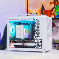 คอมเล็ก หิ้วได้ i5 12400F 14400F Z20 RX 580 RTX 4060 5070 Ti SSD 512GB Comset เล่นเกมส์