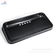 Aksesori Latihan Kotak Tee Golf Dulang Bola Pemegang Penyimpanan Bola Golf Tahan Lama Panjang untuk 