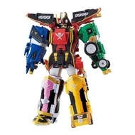 Bandai Gokaiger Dx Gokai-oh Megazord Japan Gokaioh Power Rangers Super Rare