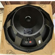 Speaker Component Pd153 Er 15 Inch 1200Watt 8Ohm Komponen Pd 153 Pd153er ( Bayar Ditempat )