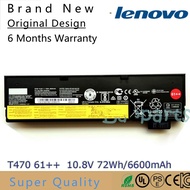 T470 61++   Laptop Battery for Lenovo ThinkPad T470 T480 T570 T580 P51S P52S 01AV427 01AV428