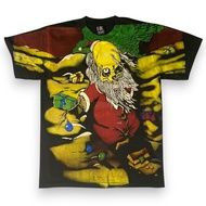 Santa Shirt Vintage T-Shirt OVP
