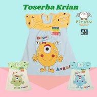 PITEKU BO3 Baby Girl Dress Baby Girl Clothes/ girl clothes