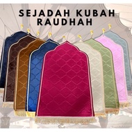 New Arrival | Raudhah Dome SEJADAH